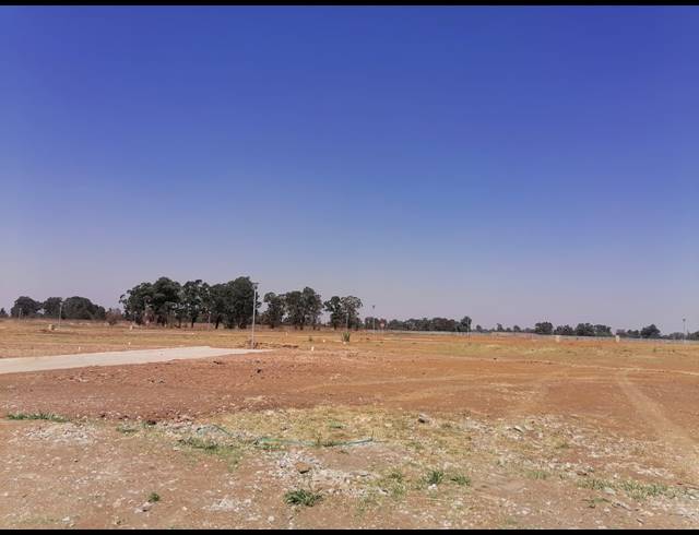 230M² VACANT LAND FOR SALE IN SHARON PARK